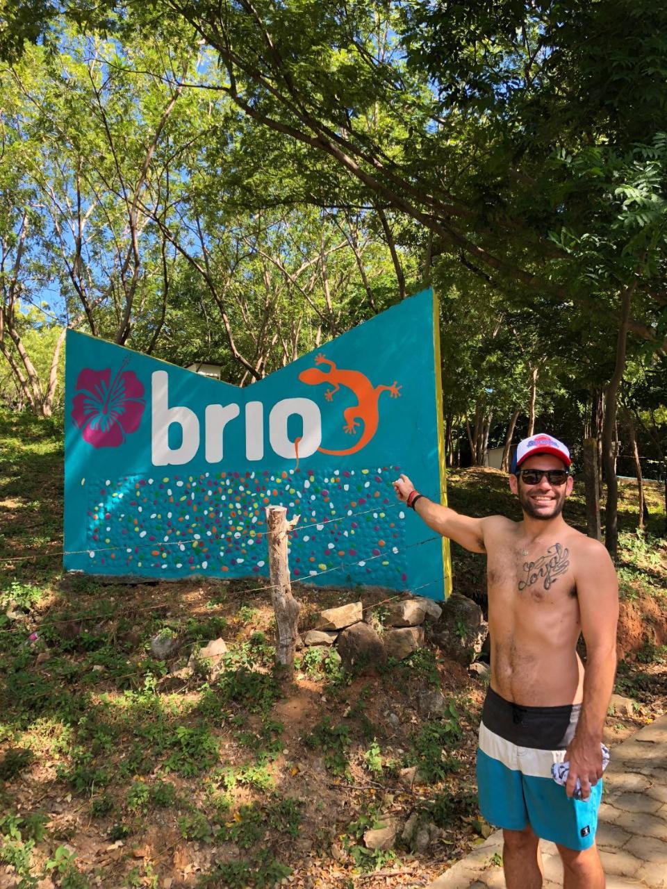 Hotel Brio El Gigante Extérieur photo